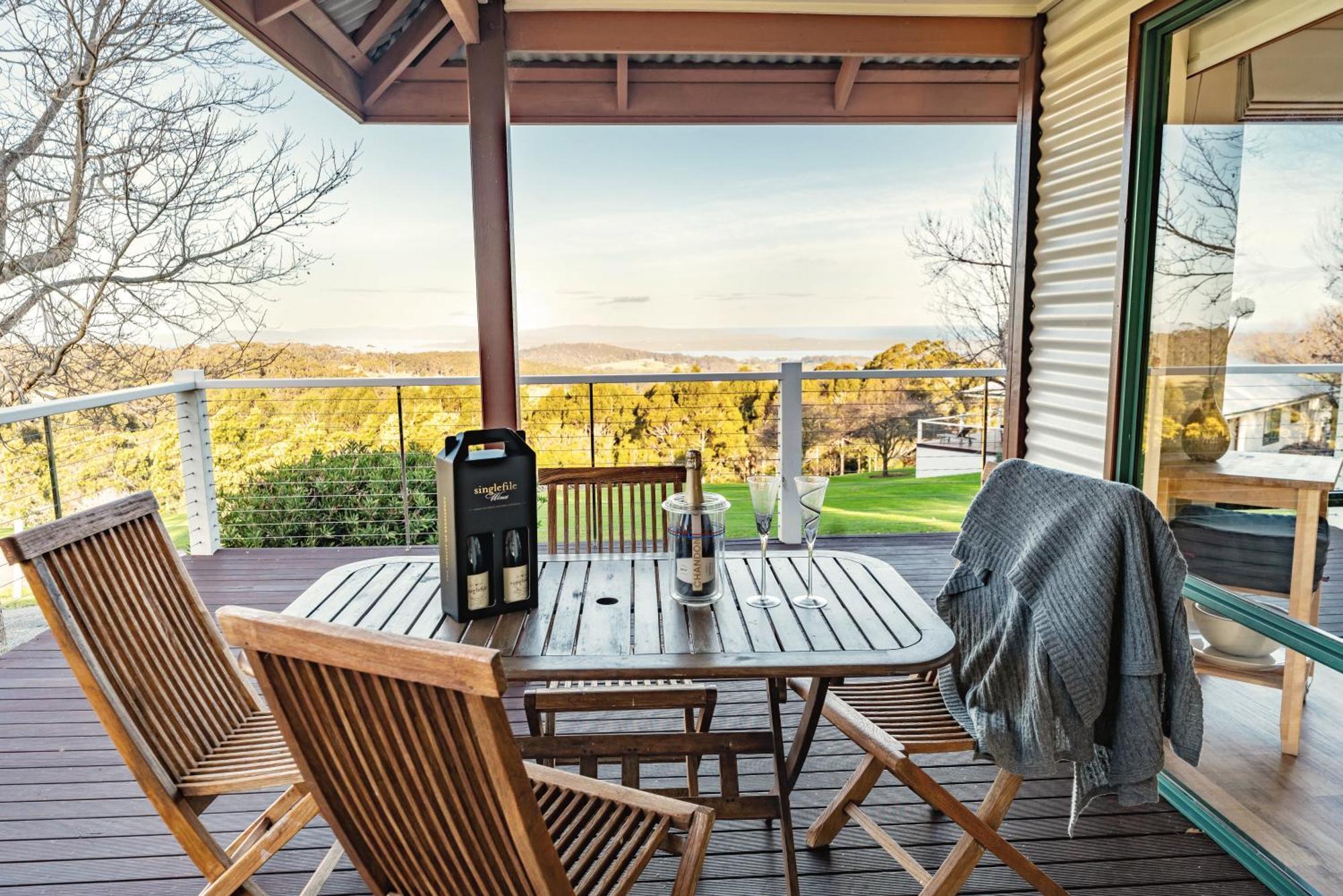 Karri Mia Chalets And Studios Denmark Buitenkant foto