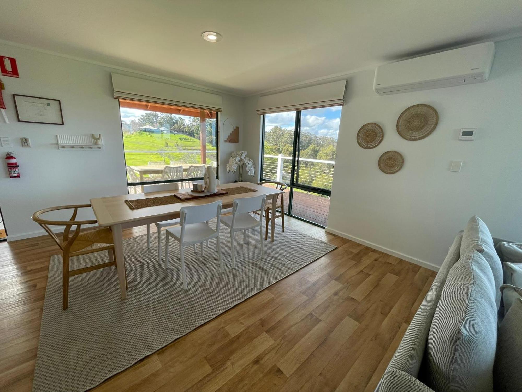Karri Mia Chalets And Studios Denmark Buitenkant foto